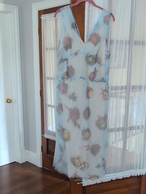 Zara Collection Dress M New Without Tags